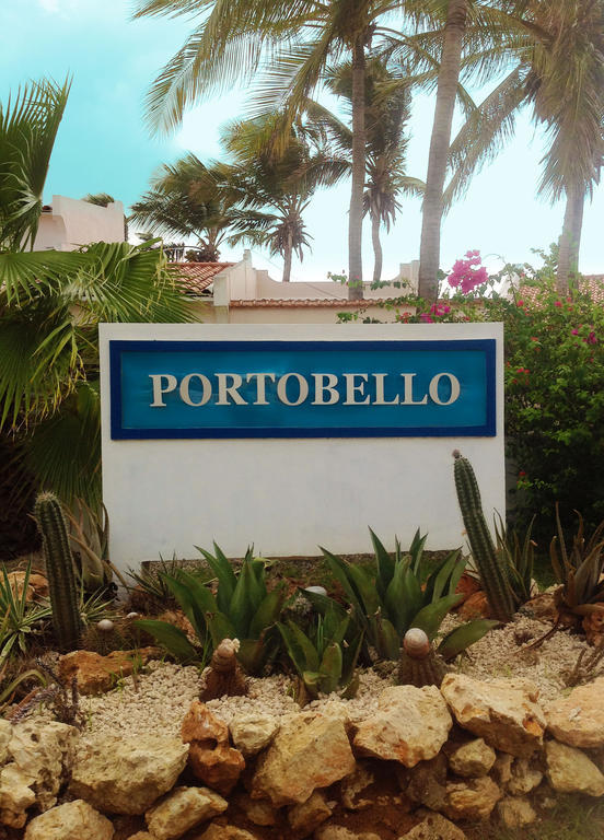 Portobello Apartments - Bonaire Zimmer foto